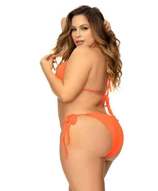 CT Lingerie Kimi Skimmpy String Bikini Swimsuit Plus Size
