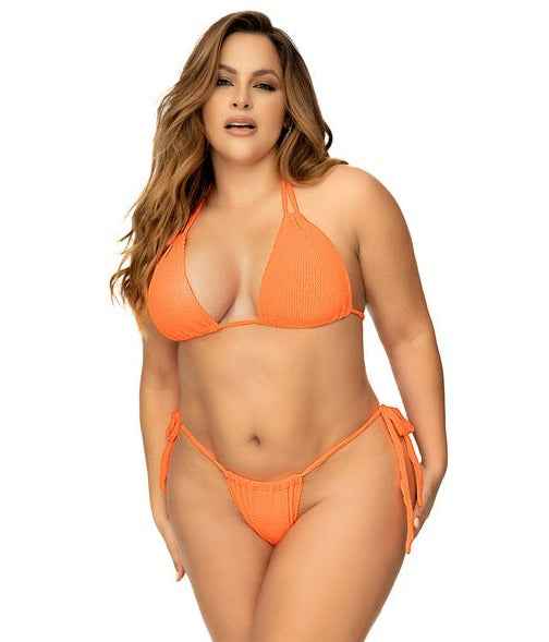 CT Lingerie Kimi Skimmpy String Bikini Swimsuit Plus Size
