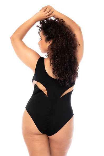 CT Lingerie Plus Size Passion Classic One Piece Swimsuit