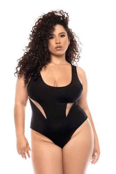 CT Lingerie Plus Size Passion Classic One Piece Swimsuit