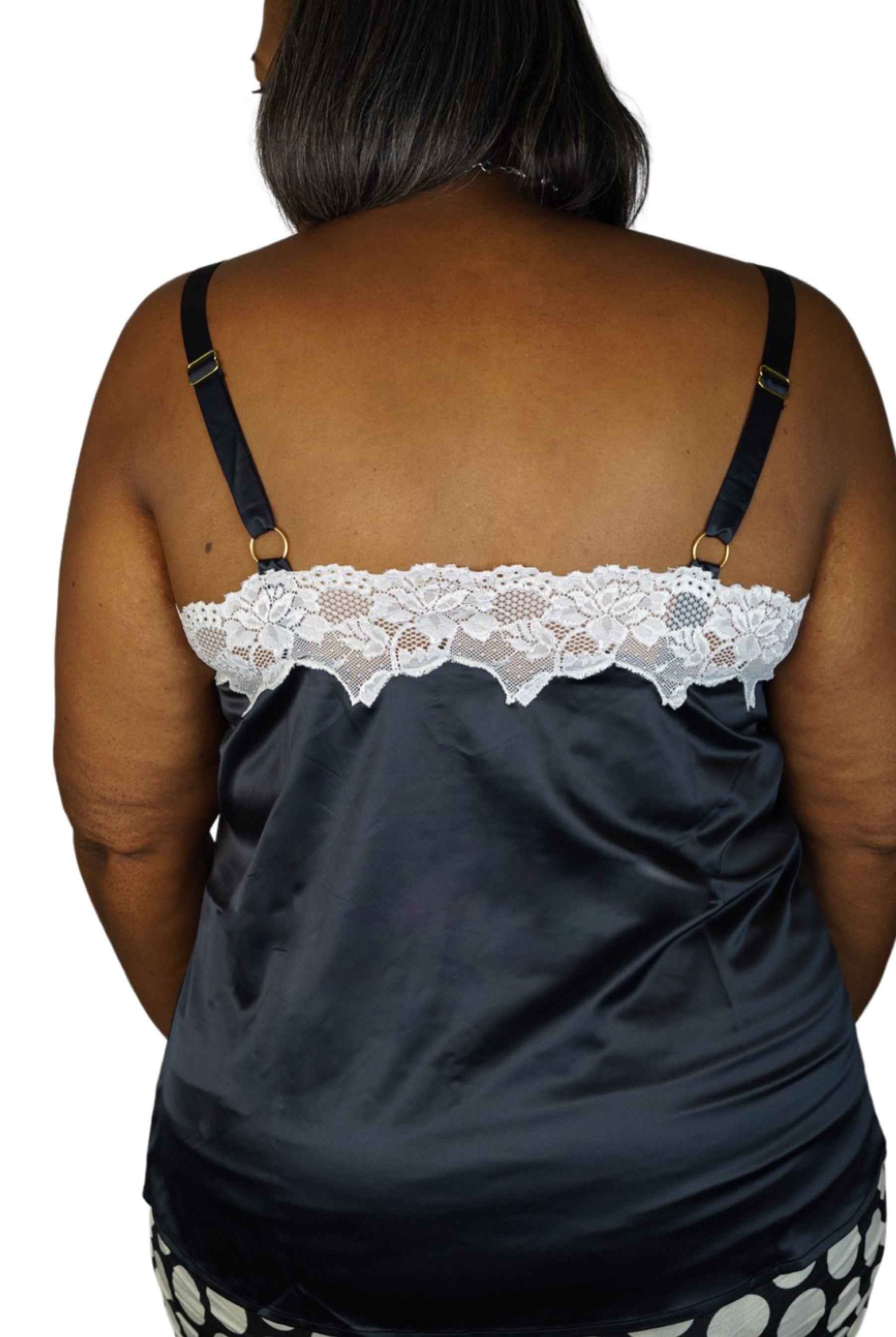 CT Lingerie Clearance: sexy plus size lingerie Cami