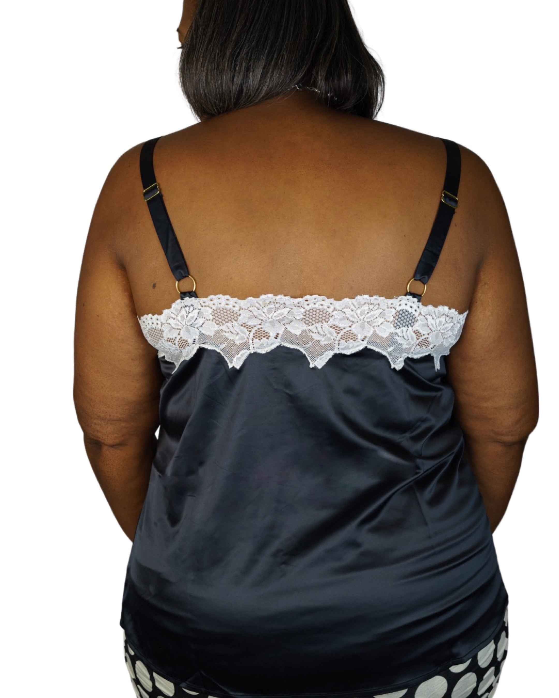 CT Lingerie Clearance: sexy plus size lingerie Cami