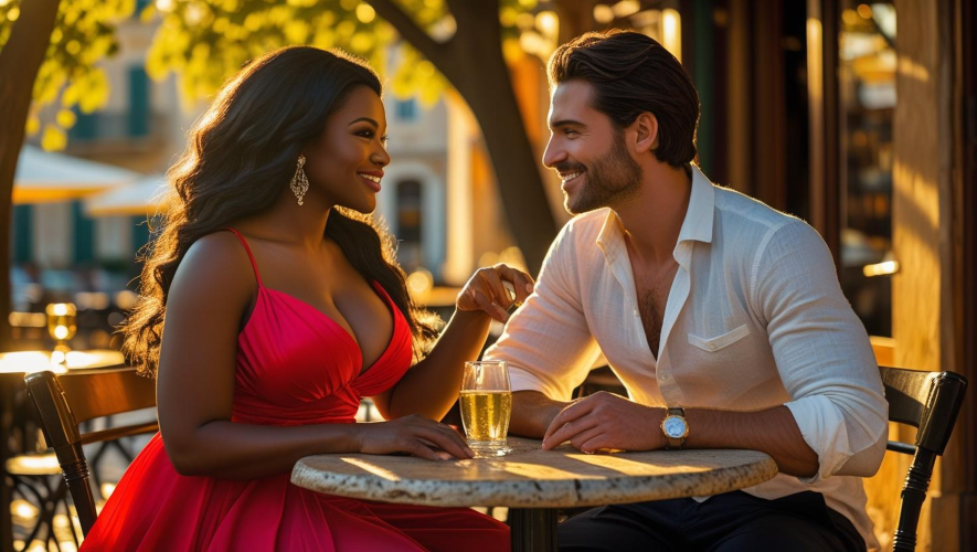 Redefining Romance: A Guide to Dating with Confidence in Your Curves