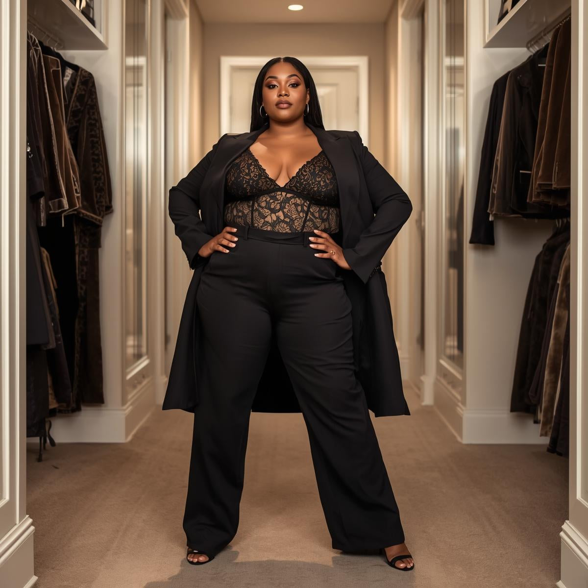 Plus Size Date Night Lingerie | Sexy & Supportive Curvy Sets