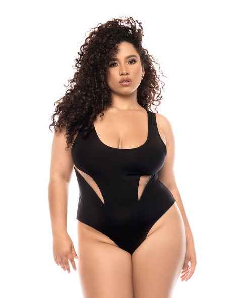 CT Lingerie Plus Size Passion Classic One Piece Swimsuit